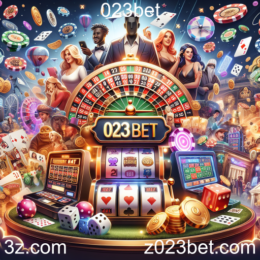 Descubra as Melhores Promoções e Bônus da 023bet
