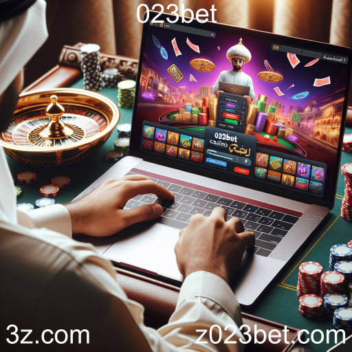 A Revolução dos Cassinos Online: Explore o 023bet