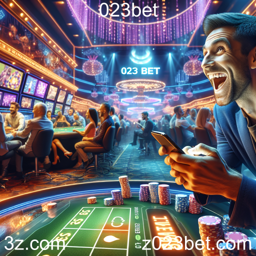Apostas Esportivas na 023bet: A Diversão e o Lucro ao Seu Alcance